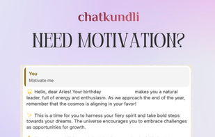 Chat Kundli screenshot 1