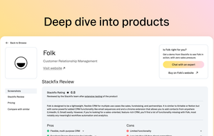 Stackfix screenshot 3