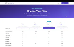 FormSubmits screenshot 2