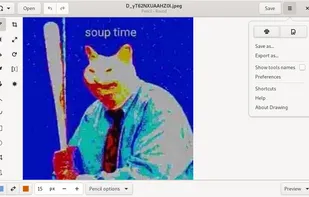 Drawing screenshot 1