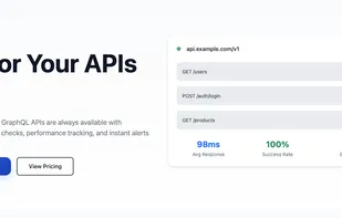 api monitoring