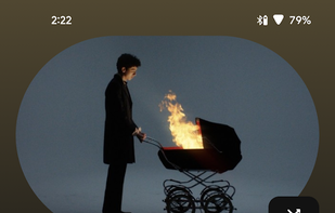 Howl Music Player screenshot 1