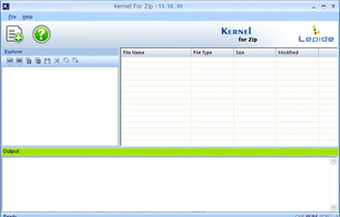 Kernel for Zip screenshot 1