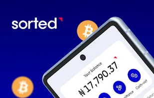 Sorted Wallet screenshot 1