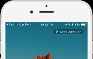 RueBaRue screenshot 2