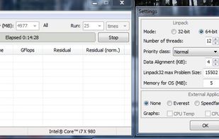 LinX screenshot 1