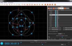 IanniX screenshot 1