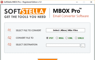 SoftStella MBOX Pro