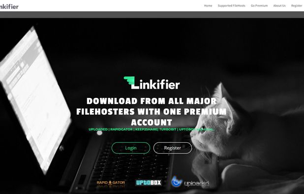 Linkifier screenshot 1