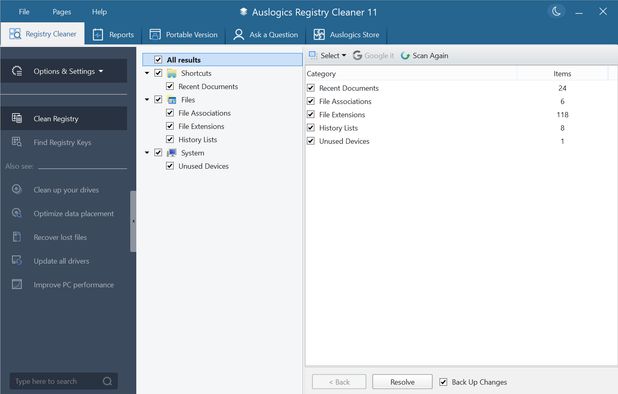 Fix Registry Errors for Better Stability