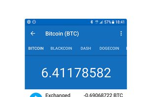 Cryptonator screenshot 1