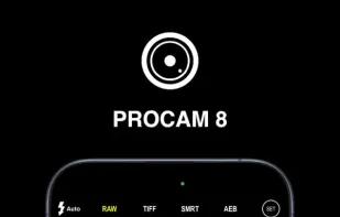 ProCam 8 screenshot 1