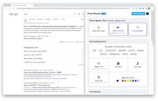 Pixie Accessibility screenshot 2