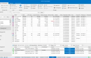 Cloud Manager screenshot 1