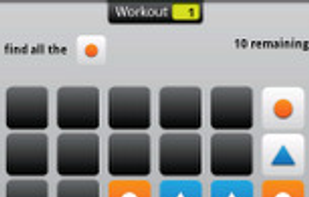 Memory Trainer screenshot 1