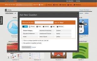 Apps and Oranges screenshot 2