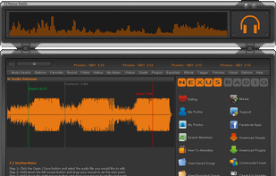 Nexus Radio screenshot 3