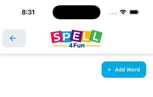 Spell4Fun screenshot 1