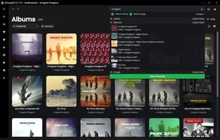 Sonixd screenshot 2