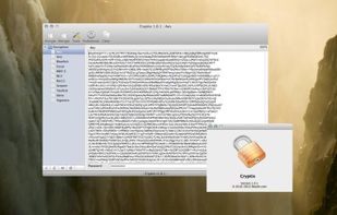 Cryptix screenshot 1