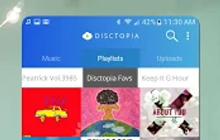 Disctopia screenshot 2