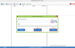 MailsDaddy screenshot 1