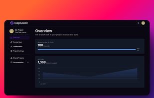 CaptureKit Demo