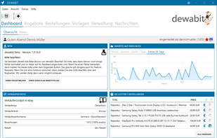 dewabit.com screenshot 1