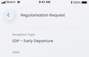 KENT CamAttendance screenshot 3