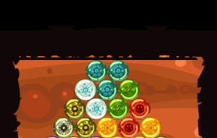 Bubble Shooter Mania screenshot 2
