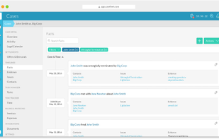 CaseFleet screenshot 1