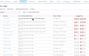 Adobe Marketo Engage screenshot 1