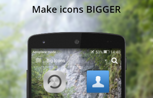 Emerald Launcher screenshot 3