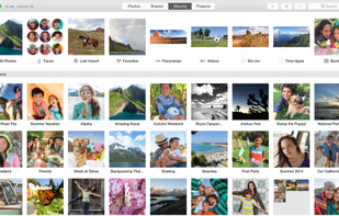 Apple Photos screenshot 3