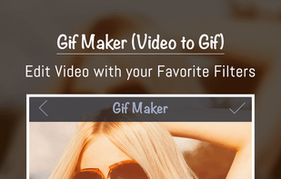 Gif Maker - Video to GIF screenshot 3