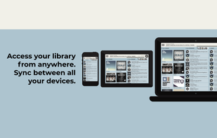 Cozy FM screenshot 1