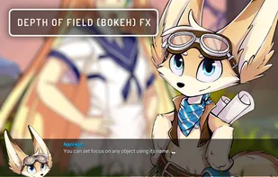 Naninovel screenshot 2