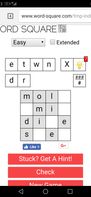 Word Square screenshot 1