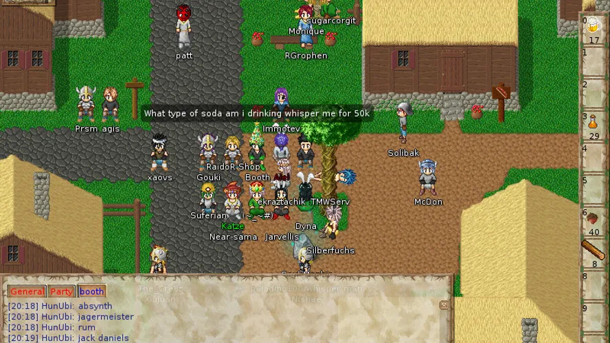 6 Games Like Endless Online Similar MMORPG Games AlternativeTo