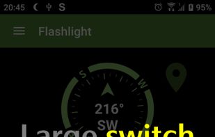 Flashlight (by KKHTW) screenshot 2