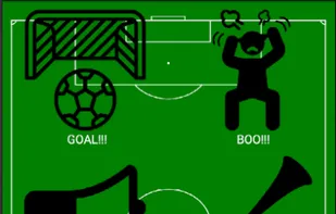 Football League of Champions 2018 Soundboard screenshot 1