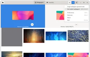 HydraPaper screenshot 1