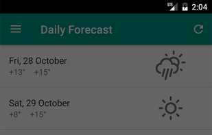 Good Weather screenshot 3