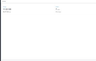 Keboola Connection screenshot 1