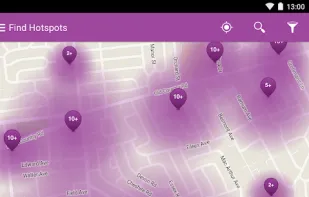 Optimum WiFi Hotspot Finder screenshot 3
