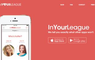 InYourLeague screenshot 1