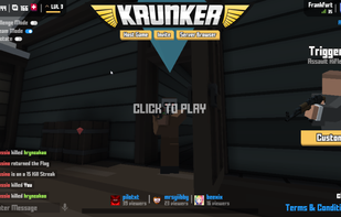 Krunker.io screenshot 1