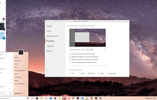 Stardock Tiles screenshot 2