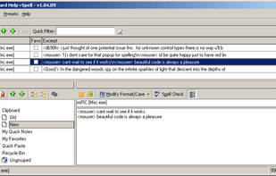 Clipboard Help+Spell screenshot 1