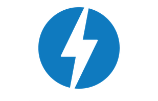 Alternative logo of AMP project